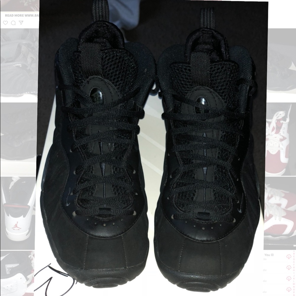 Nike little posite (FOAMS)